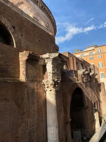 Dimora Centro Storico Roma Apartment Exterior photo